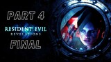 [PS4] Resident Evil: Revelations - Playthrough Part 4 Final
