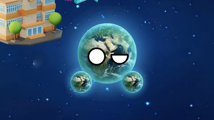 Planet Animation