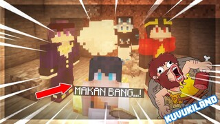 NYASAR JADI MANUSIA PURBA MALAH KETEMU MANUSIA PURBA JUGA !!! | MINECRAFT #bestofbes