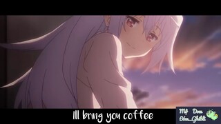 Có chút yêu dấu khẽ chạm vào tay tôi - Nightcore (James Arthur) Visuals_Amv #anime #schooltime