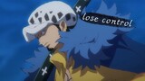 [Luo] Actually, when Luffy’s boss didn’t join forces with me, I was aloof.