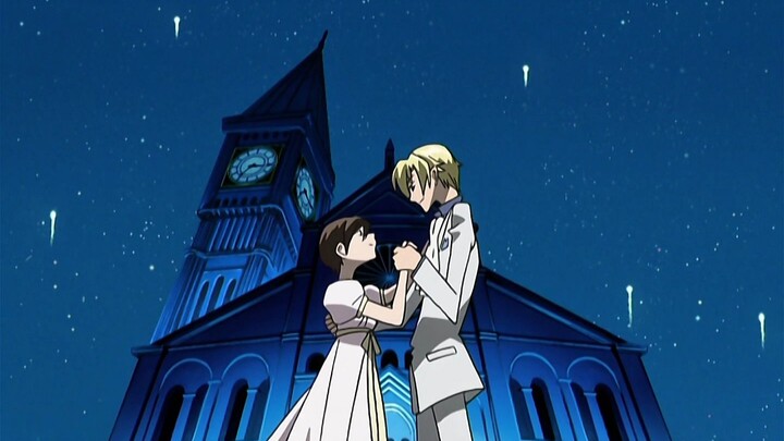 Who says there is no true love in Japanese comics?