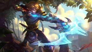 Ezreal Nottingham 1080p Full HD