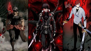 Top 10 Manhwa Where The Main Character Is An Overpowered Swordsman