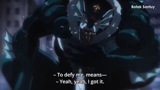 VENOM [One Punch Man]