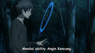 E.7| Skill Sampah Ternyata Skiil Op [ Fuguushoku Kanteishi ]
