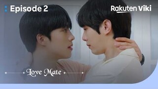 Love Mate - EP2 | Cho Hyun Min Passes Out From Heart Beating Too Fast | Korean Drama