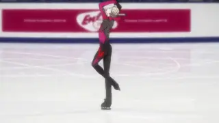 Yuri!!! on Ice - Episode 12