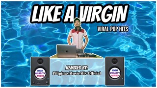 LIKE A VIRGIN - 80's Popular Hits (Pilipinas Music Mix Official Remix) Techno Bomb Mix | Madonna