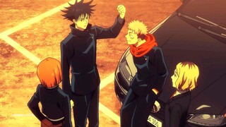 Jujutsu kaisen