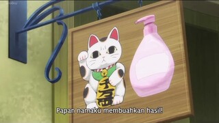 Episode 9 [p1] - Saving 80.000 gold in another world Subtitle Indonesia