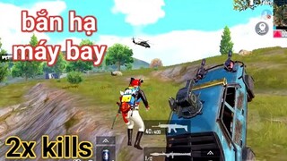 PUBG Mobile - Trở Lại Chế Độ Hỏa Lực Khốc Liệt | Xử Lý Nhẹ Nhàng 2 Team Bo Cuối Ở Thế Khó