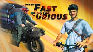 Fast and Furious 15: Ultimate Crag Race