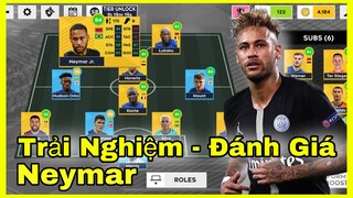 DLS 2022 - ĐÁNH GIÁ TRẢI NGHIỆM VŨ CÔNG SAMBA NEYMAR JR