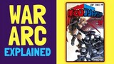 My Hero Academia: The WAR ARC Review (Part 1)