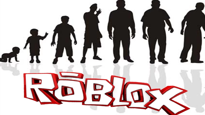 Roblox Life Version MLG จำลองวัฏจักรของชีวิต