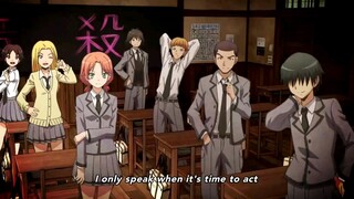 Assassination Classroom | Ep. 8