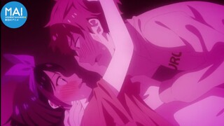 Anime Romance Ecchi Tiap Sewa Pacar Langsung Dibuat Becek +18