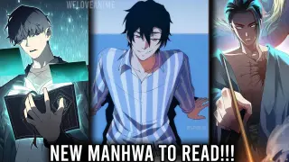 New manhwa To read In 2022 | Manhwa recommendations | Manhwa | We love anime