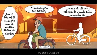 Truyện Tranh Chế Hài Hước (P 141) Én Comics