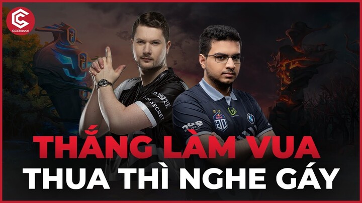 Góc nhìn Gosu | OG - Team Secret: ATF đã outdraft Puppey như thế nào?