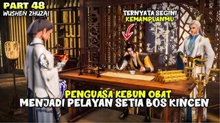 MEMBANGUN PAVILIUN CHEN DI KOTA CHAOTIAN - ALUR CERITA DONGHUA WUSHEN ZHUZAI PART 48