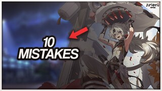 DONT Make These Mistakes As A New Player | Wuthering Waves