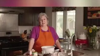 Cooking with Grandma