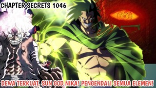 ONE PIECE 1045 - EPIC! TERNYATA KEKUATAN DEWA NIKA ADALAH PENGENDALI ELEMEN! PANTAS IM SAMA TAKUT!