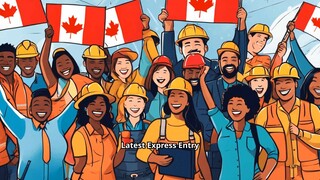 Canada Invited 1,287 Trade Workers for PR on August 22, 2024