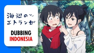 【 DUB INDO 】Mancing Mania Bersamamu - Umibe No Etranger || Part 03 || Dub by Danna Sama