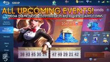 Mega Diamonds Event Guide & All Upcoming Events In MLBB