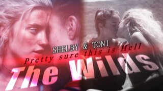 Shelby & Toni - "Pretty sure this is Hell"