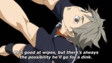 The First Ever Goosebumps in Haikyuu Season 4