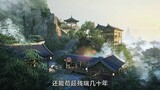 Privew Donghua Jian lai ( Sword of coming ) Udh Masuk Daftar animasi Tencent winter