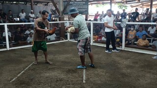 buni (red) loss tayo from lapaz, (batang-batang cockpit arena)