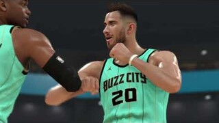 NBA 2K21 - Gordon Hayward Mix