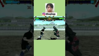 Sasuke Vs Itachi - Game Naruto Android