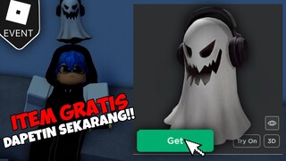 [🏆TERBARU ] BURUAN AMBIL ITEM GRATIS Paranormal Party Starter SEBELUM ITEMNYA OFFSALE!!