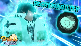 [CODE] DOKU TENGOKU HAS A *GLITCHED* ABILITY! Shindo Life | Shindo Life Codes RellGames Roblox