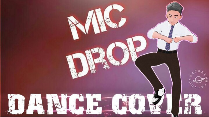 BTS - Mic Drop (Dance Cover) || Viktor Doji