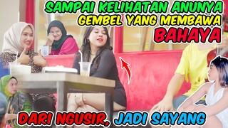 Gembel yang Membawa Bahaya | Sampai Kelihatan Anunya, Dari Awalnya Ngusir Jadi Sayang