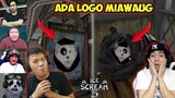 REAKSI GAMER TERKEJUT MELIHAT LOGO MIAWAUG | Ice Scream 5 Indonesia