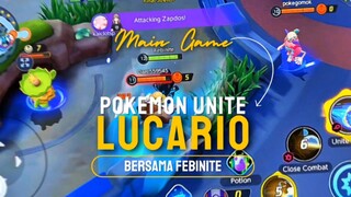Highlight Edit Lucario Pokemon Mirip BADANG
