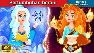 Pertumbuhan berani 👸 Dongeng Bahasa Indonesia 🌜 WOA - Indonesian Fairy Tales