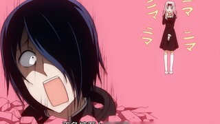 [Nona Kaguya] Sekretaris Fujiwara melihat Ishigami-san melakukan hal semacam itu