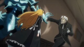 Sebastian proved his loyalty to Ainz, and Pandora could hardly hold back.................