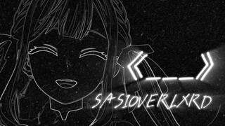 【Toyokawa Shoko】But the universe can't disappear forever, where can I find you?丨SASI《___》(AI COVER)「