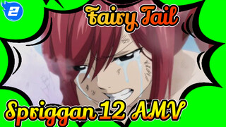 [Pertempuran Terakhir 2] Zeref's Spriggan 12_2