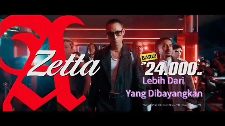 Iklan Rokok A Zetta - Lebih Dari Yang Dibayangkan